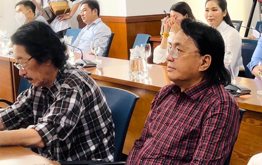 Giải Trần Hữu Trang 2022: Có nên để NSƯT tranh tài cùng nghệ sĩ trẻ? 5 Giải Trần Hữu Trang 2022: Có nên để NSƯT tranh tài cùng nghệ sĩ trẻ ? ảnh 4